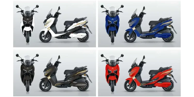 4 Jenis Motor Listrik EV Kuda + SPESIFIKASINYA!