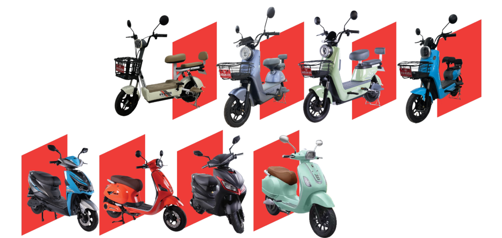 Perkembangan Sepeda dan Motor Listrik Lokal