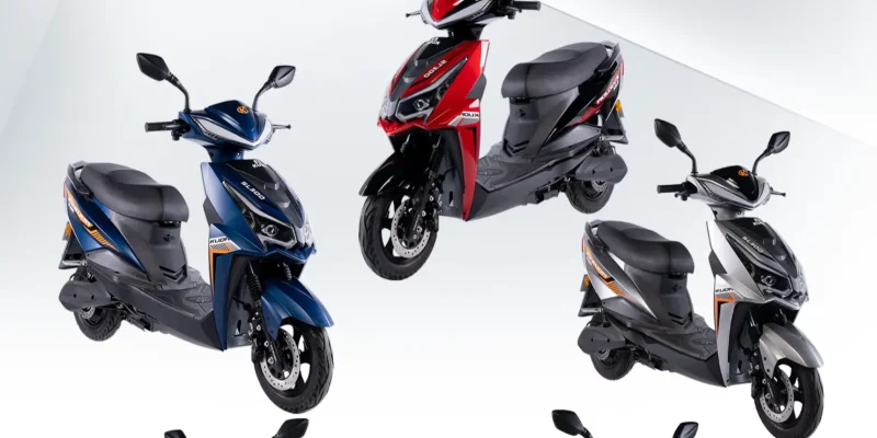 Kendaraan listrik VIM