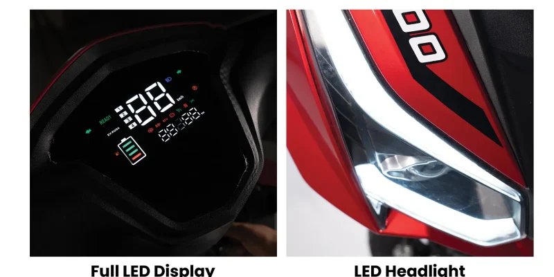 Cara merawat motor listrik