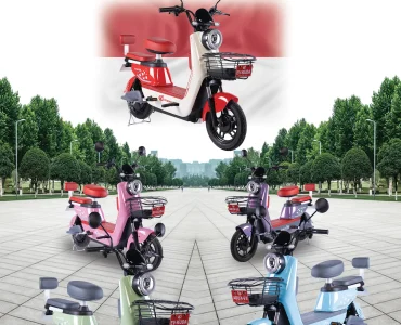 Sepeda Motor Listrik 5 Jutaan: Mitos atau Fakta?