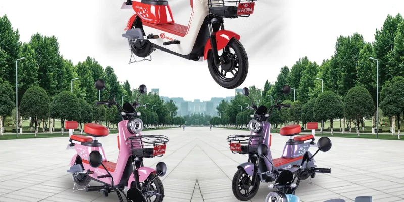 sepeda motor listrik